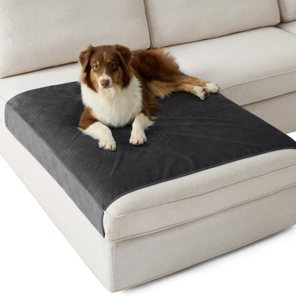 Bedsure Waterproof Couch Cover for Sofa and Dogs Quick Drying, 52x82IN