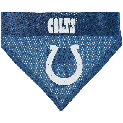 Pets First NFL DOG BANDANA - PHILADELPHIA EAGLES REVERSIBLE PET BANDANA. 2 Sided Sports Bandana with a PREMIUM Embroidery TEAM LOGO, Small/Medium. - 2 Sizes & 32 NFL Teams available, PHL-3217-S-M