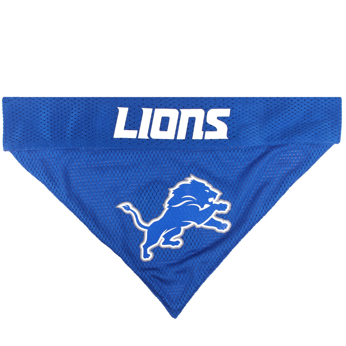 Pets First NFL DOG BANDANA - PHILADELPHIA EAGLES REVERSIBLE PET BANDANA. 2 Sided Sports Bandana with a PREMIUM Embroidery TEAM LOGO, Small/Medium. - 2 Sizes & 32 NFL Teams available, PHL-3217-S-M
