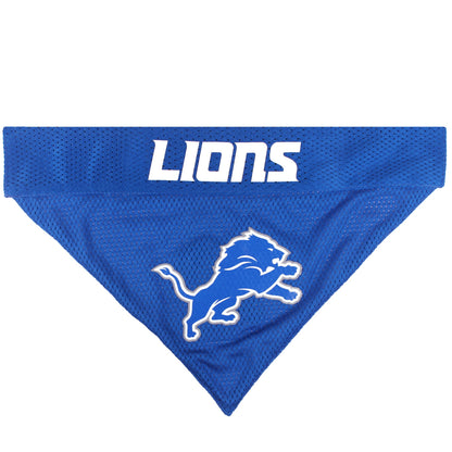 Pets First NFL DOG BANDANA - PHILADELPHIA EAGLES REVERSIBLE PET BANDANA. 2 Sided Sports Bandana with a PREMIUM Embroidery TEAM LOGO, Small/Medium. - 2 Sizes & 32 NFL Teams available, PHL-3217-S-M