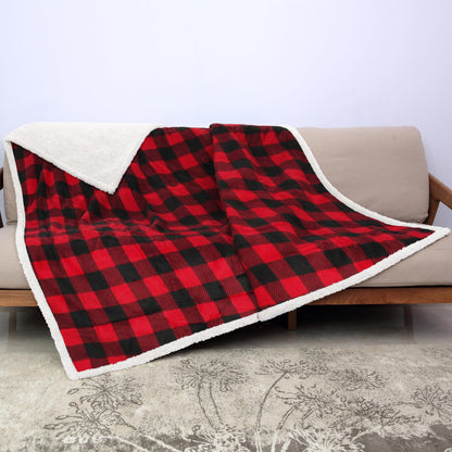Kritter Planet Waterproof Reversible Pet Blanket for Small Dogs