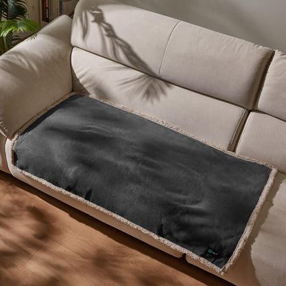 Kritter Planet Waterproof Reversible Pet Blanket for Small Dogs